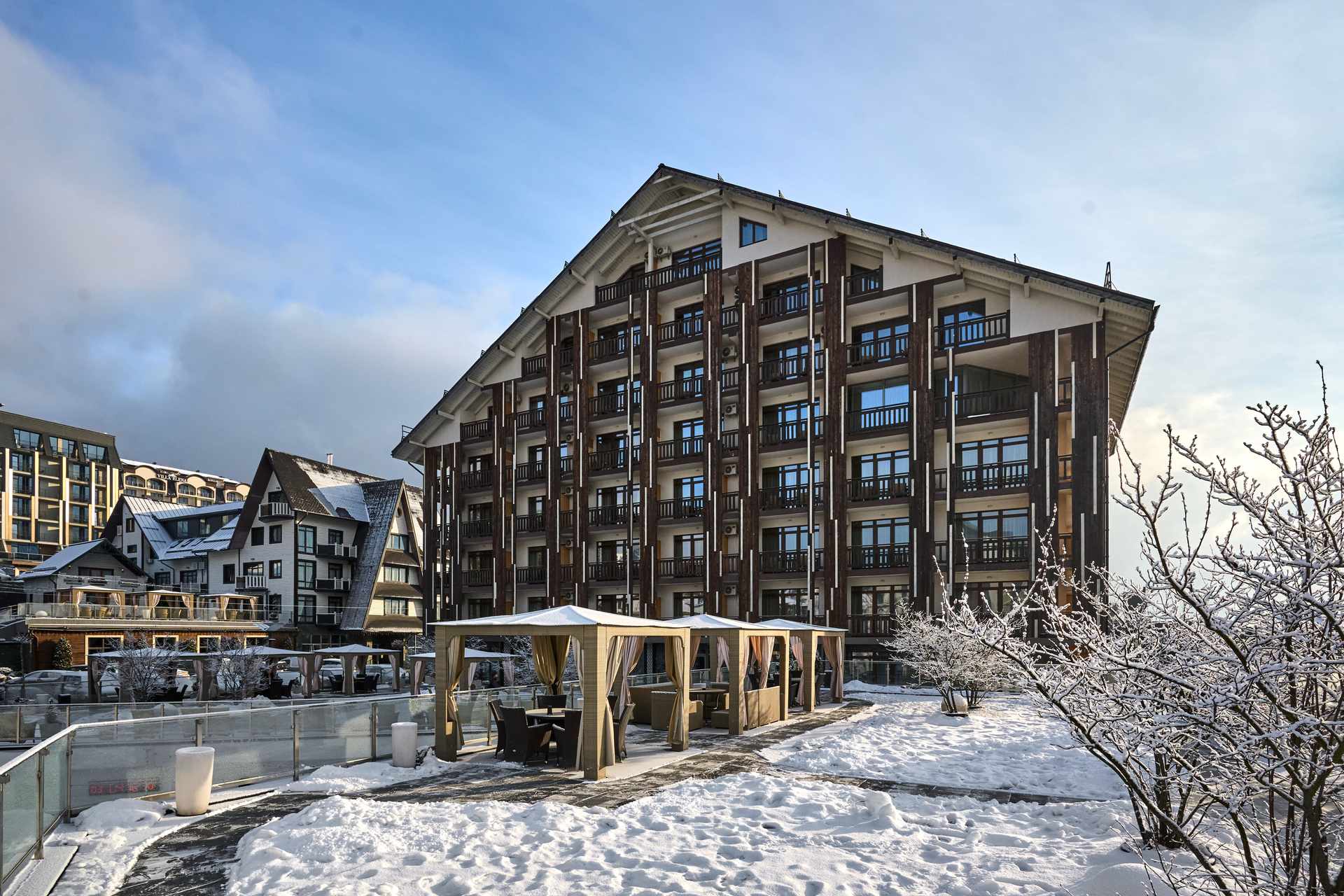 F&B Spa Resort <br/>(ex. Fomich Hotel)