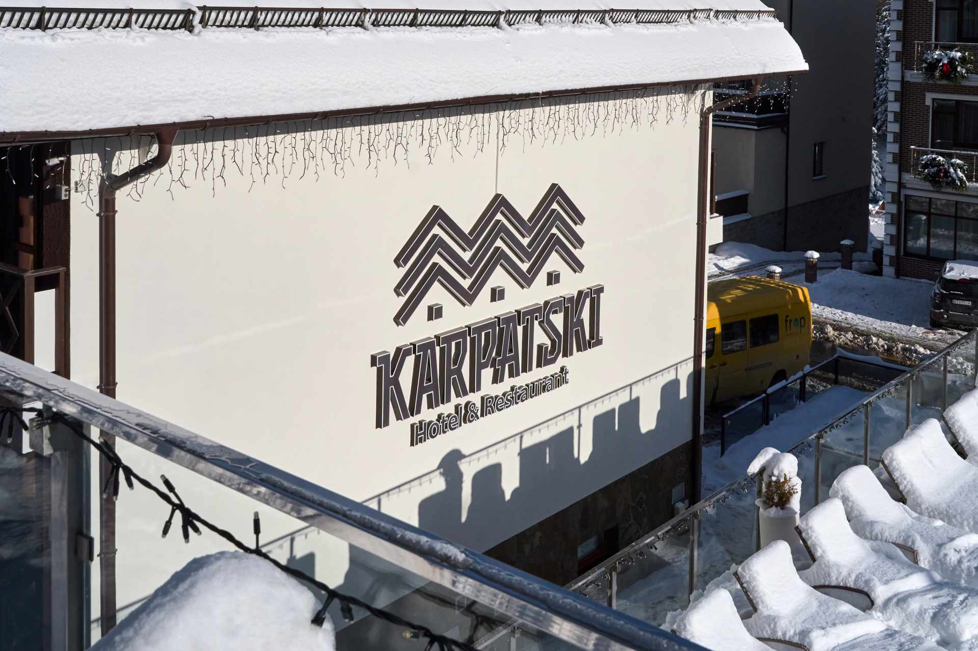 Готель Karpatski