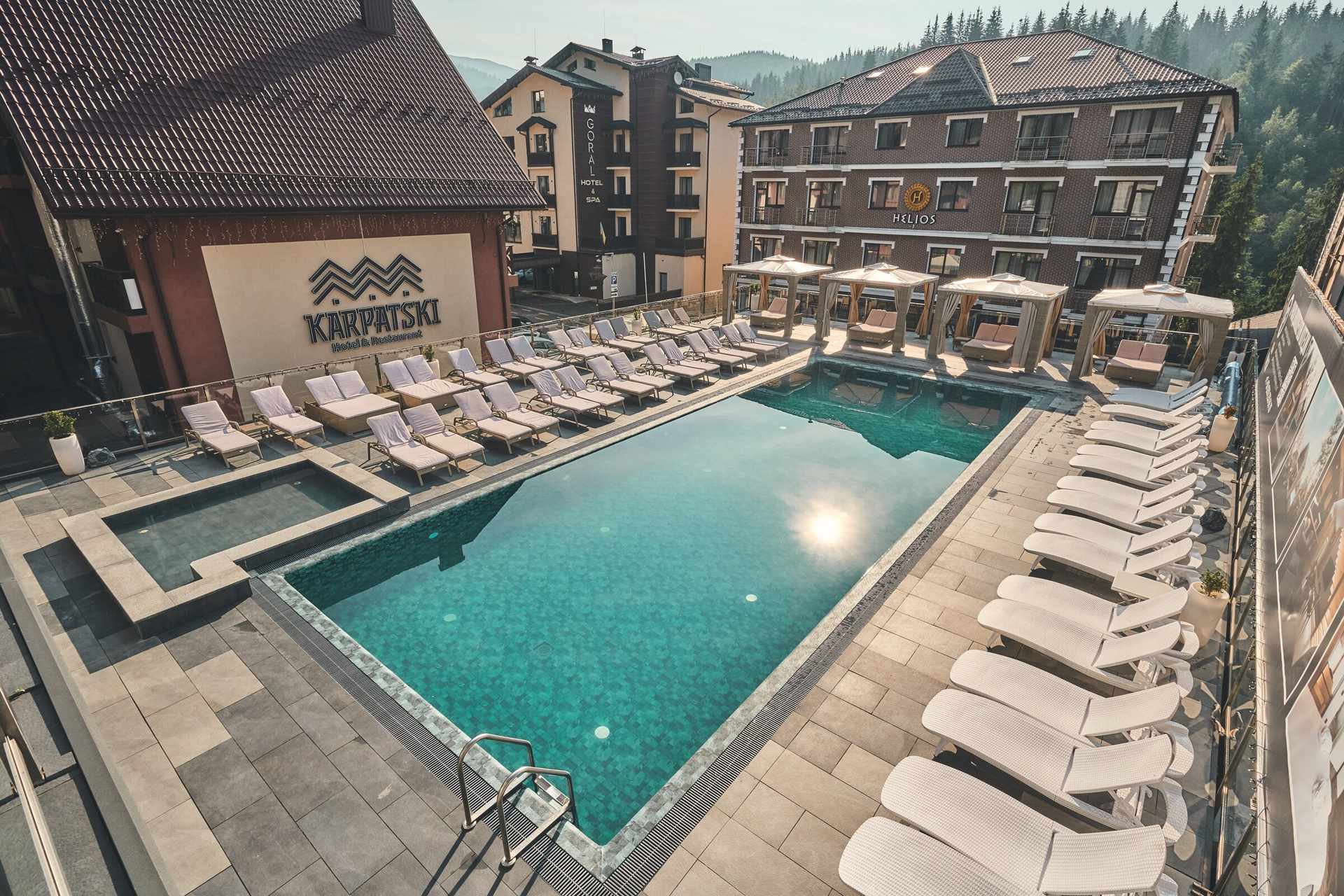 Готель Karpatski