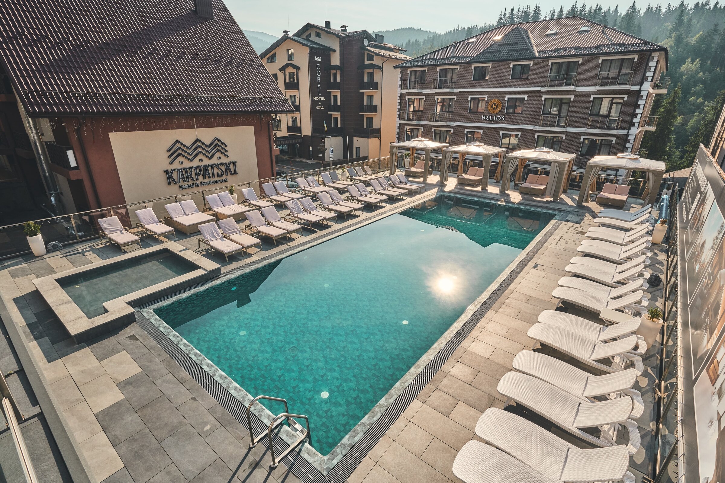 Готель Karpatski