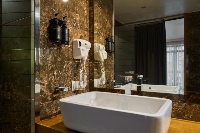 Deluxe Open Space (корпус Burshtyn)