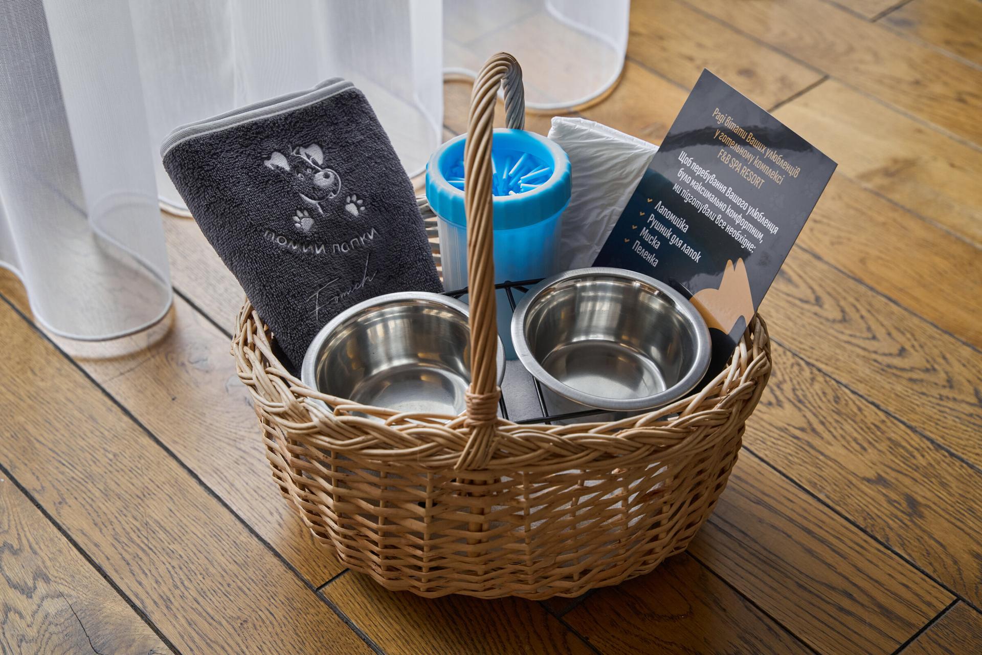 Deluxe Open Space (корпус Burshtyn)