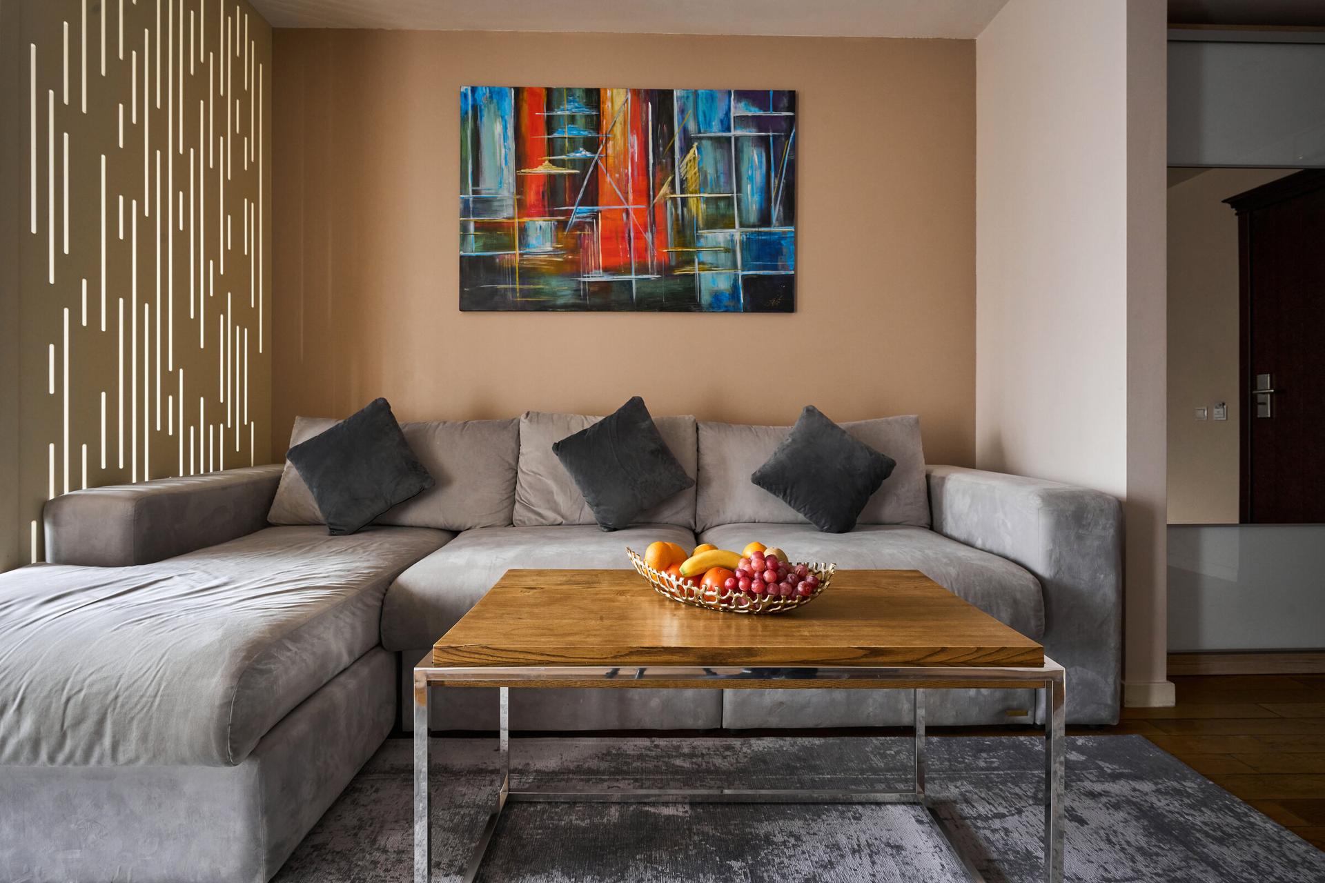 Deluxe Open Space (корпус Burshtyn)