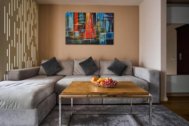 Deluxe Open Space (корпус Burshtyn)