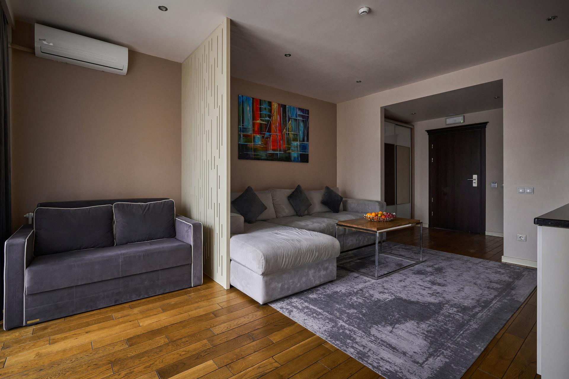 Deluxe Open Space (корпус Burshtyn)