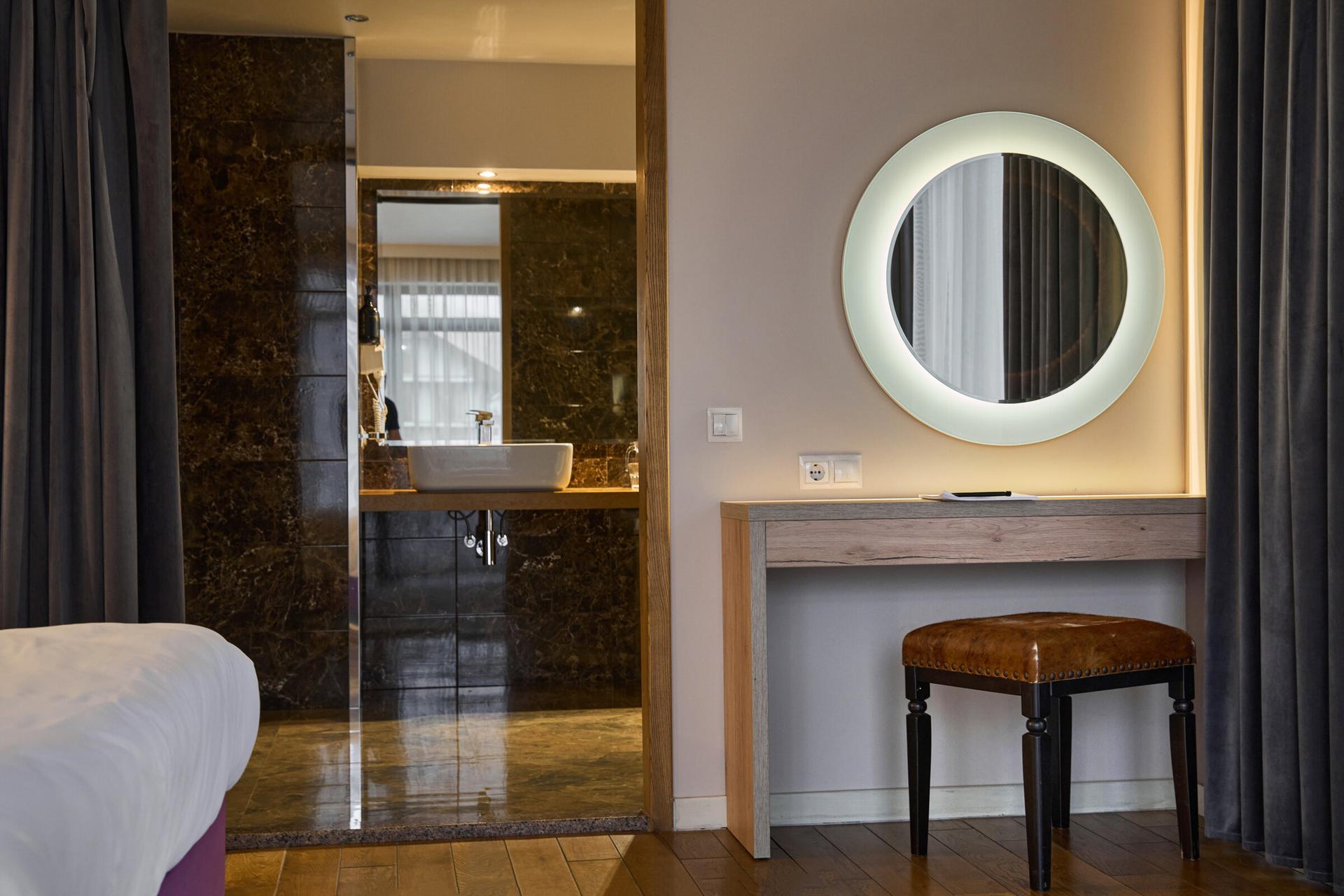 Deluxe Open Space (корпус Burshtyn)