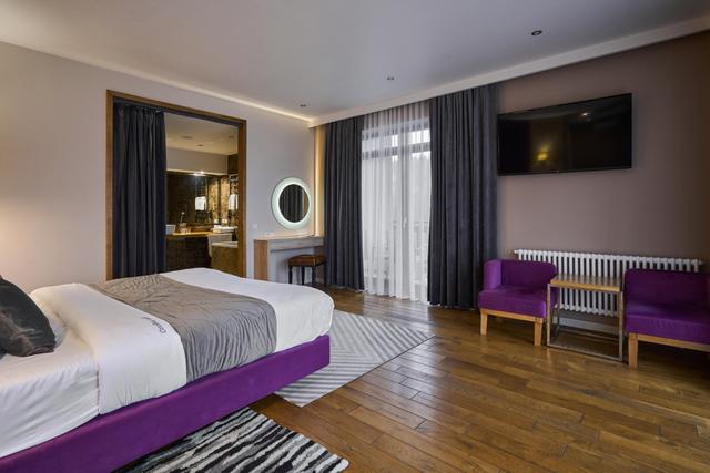 Deluxe Open Space (корпус Burshtyn)