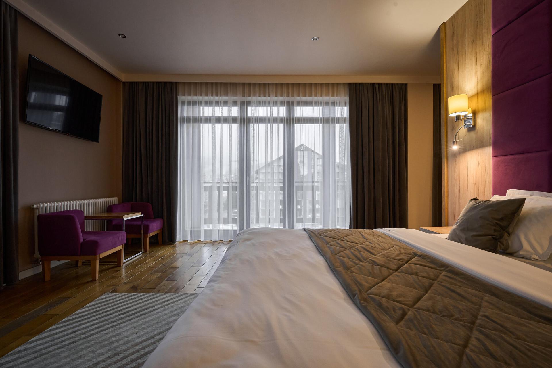 Deluxe Open Space (корпус Burshtyn)