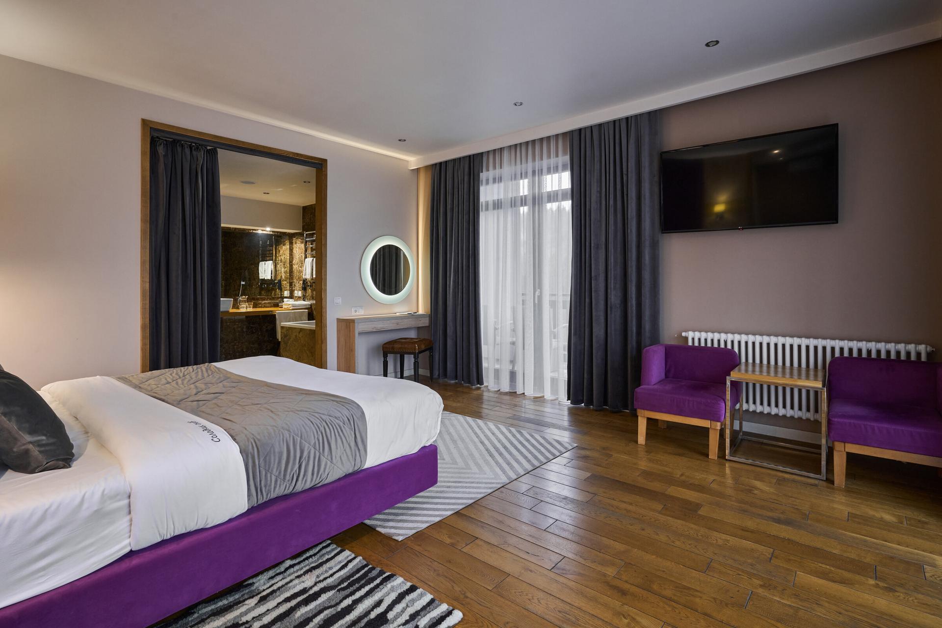 Deluxe Open Space (корпус Burshtyn)