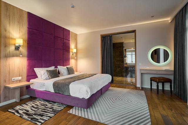 Deluxe Open Space (корпус Burshtyn)