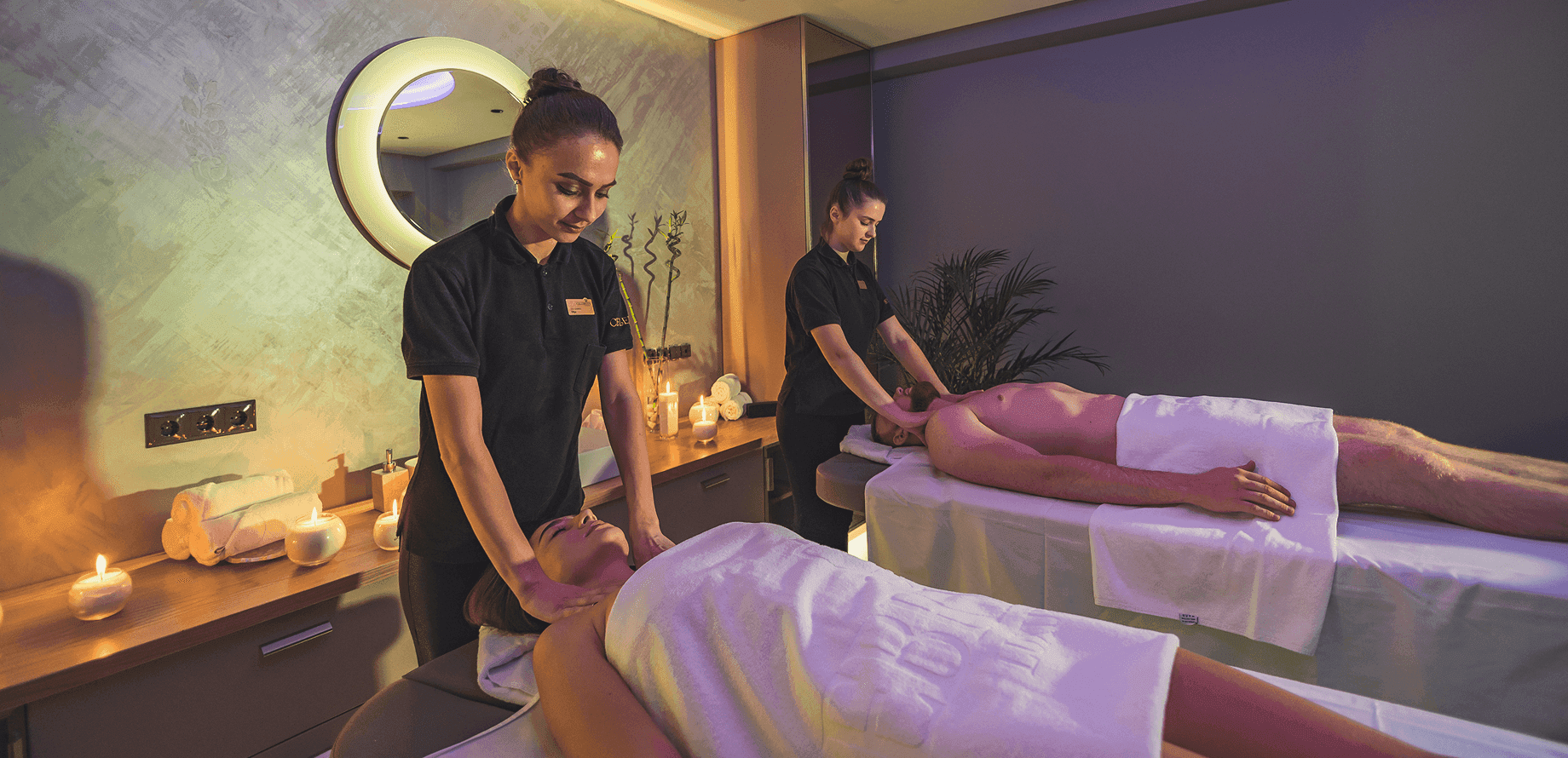 Час релаксу: масаж у подарунок