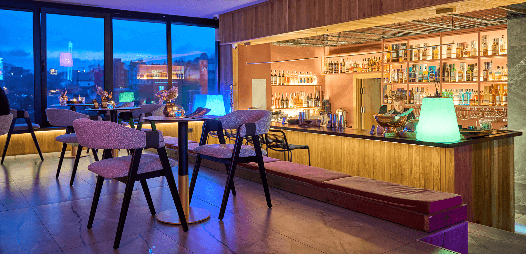 Зимовий бар-настрій