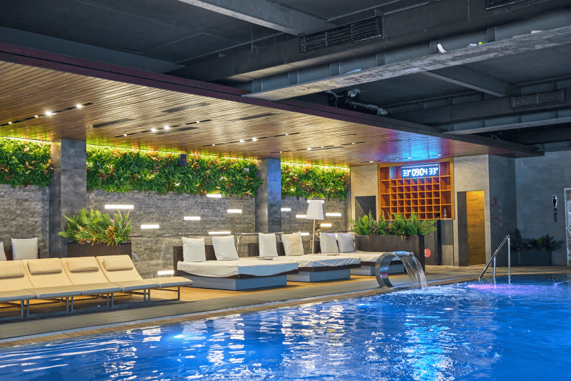 Ще більше релаксу у SPA