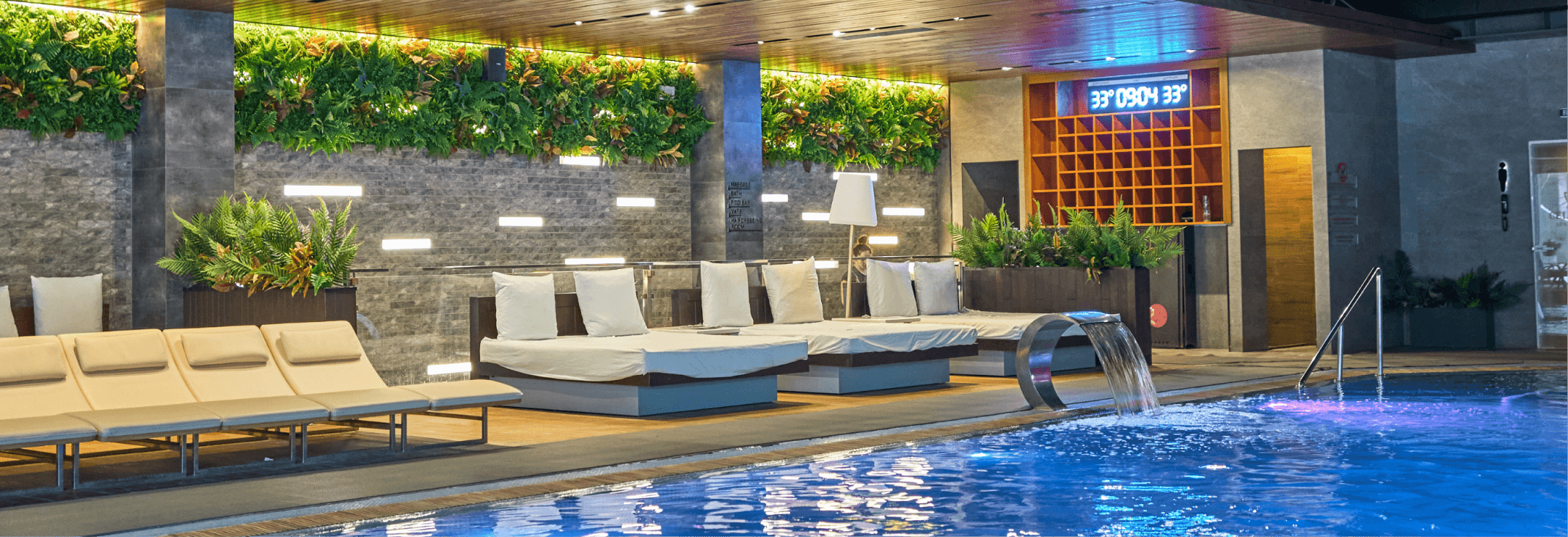 Ще більше релаксу у SPA