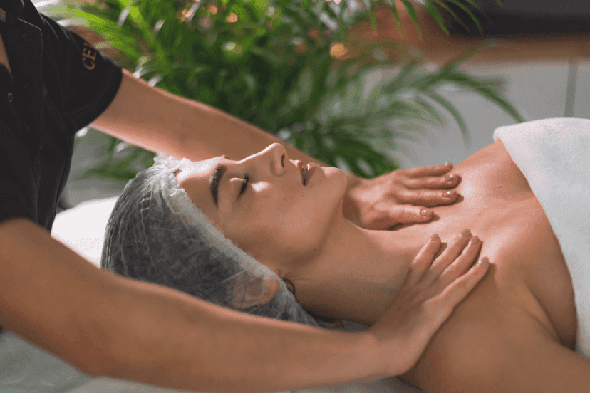 Час релаксу: масаж у подарунок