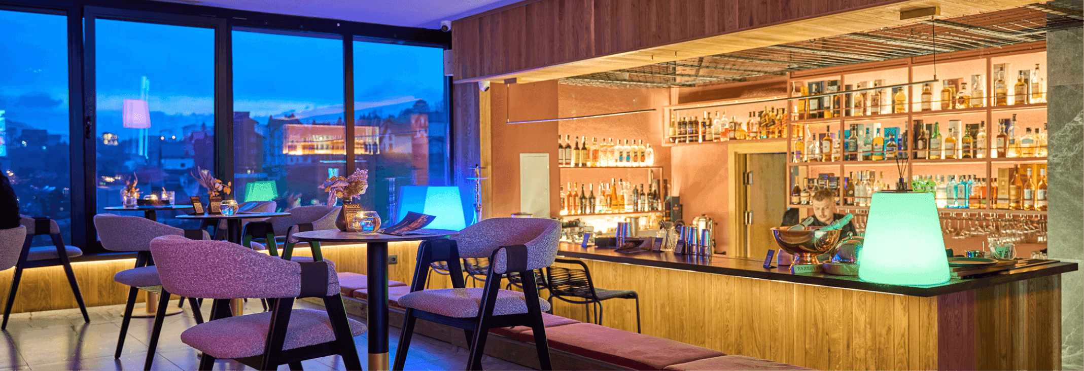 Зимовий бар-настрій