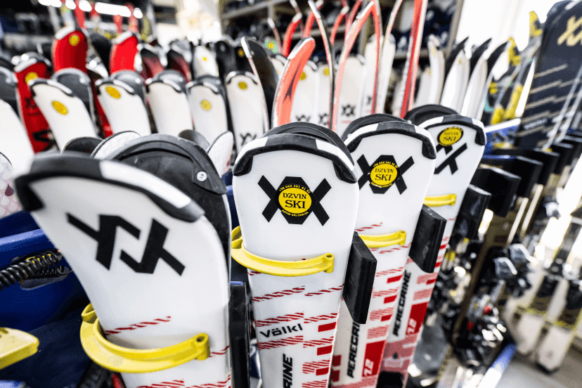 Спеціальна знижка від Dzvin-Ski