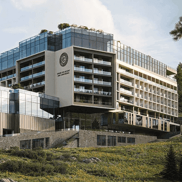 GRAND SPA RESORT AND CONFERENCE