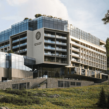 GRAND SPA RESORT AND CONFERENCE