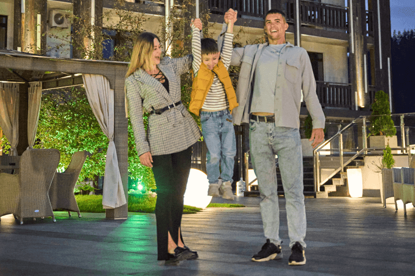 Шкільні канікули з подарунками