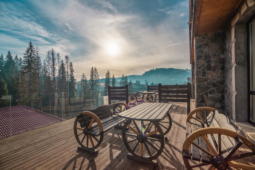 Hotel Complex MK Resort in Bukovel for Family Holidays, Photo 2 fomich.ua