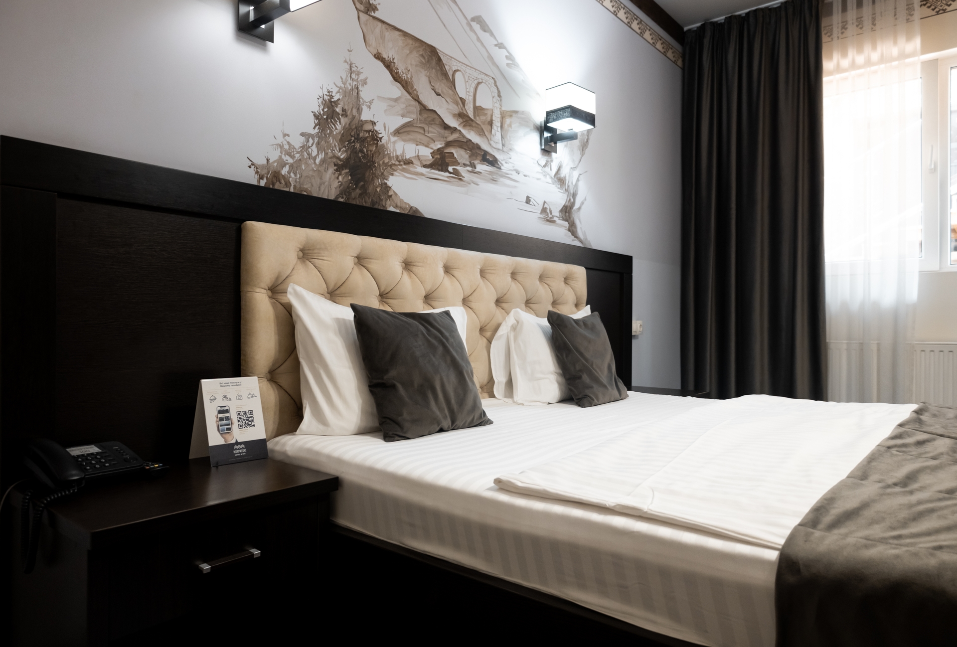 Готель Karpatski