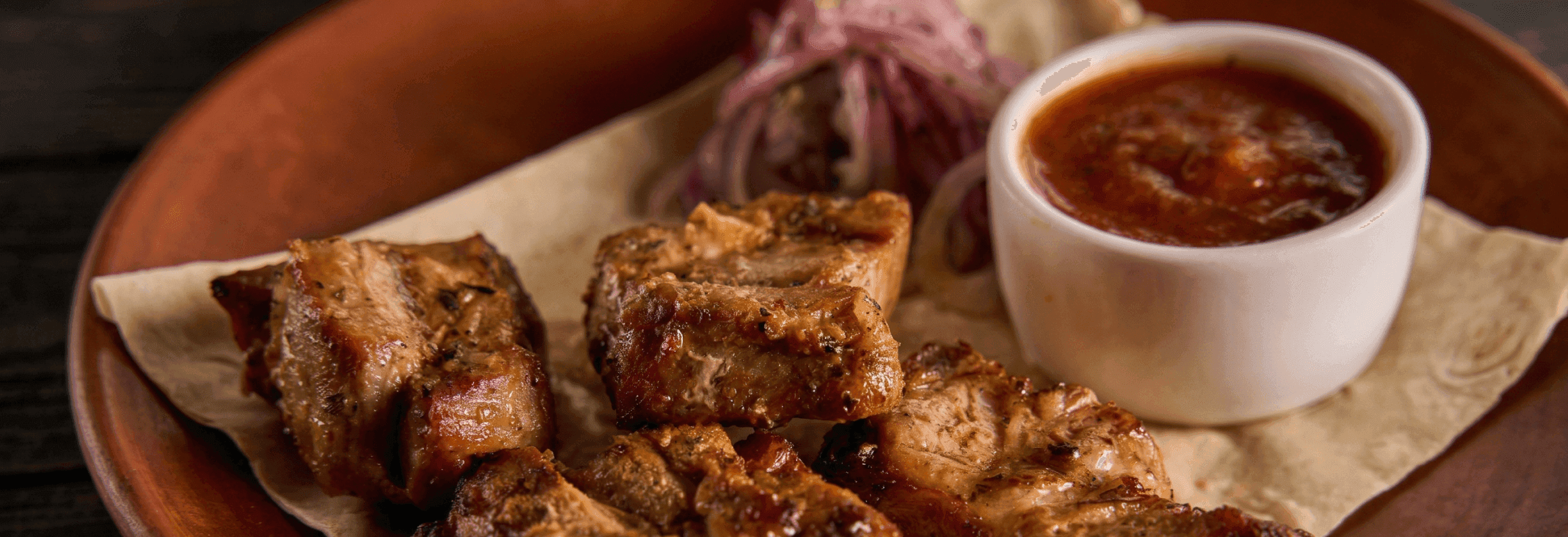 Весна зі смаком та димком