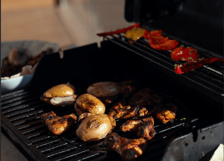 Весна зі смаком та димком