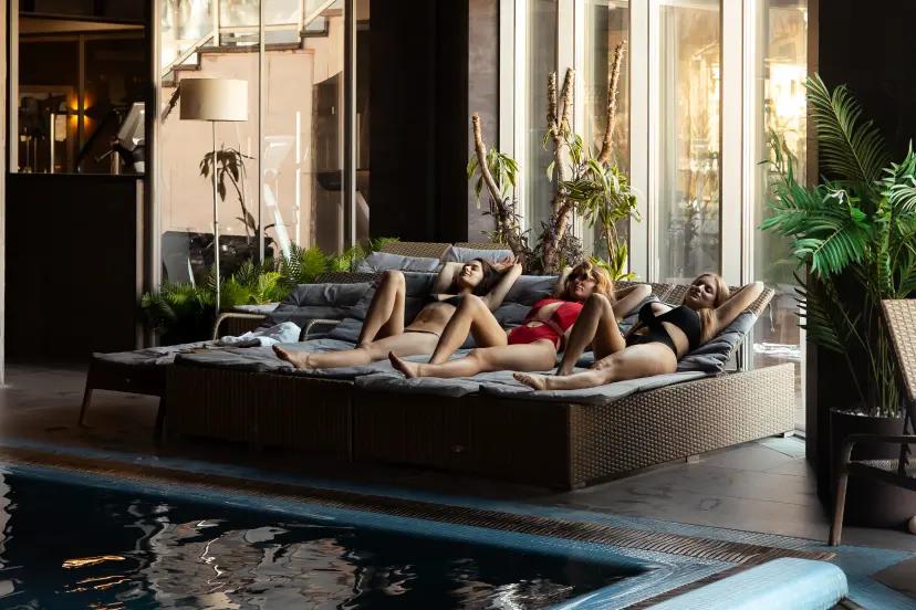 Ще більше релаксу у SPA