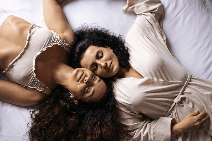 Час гармонії для мами і доньки