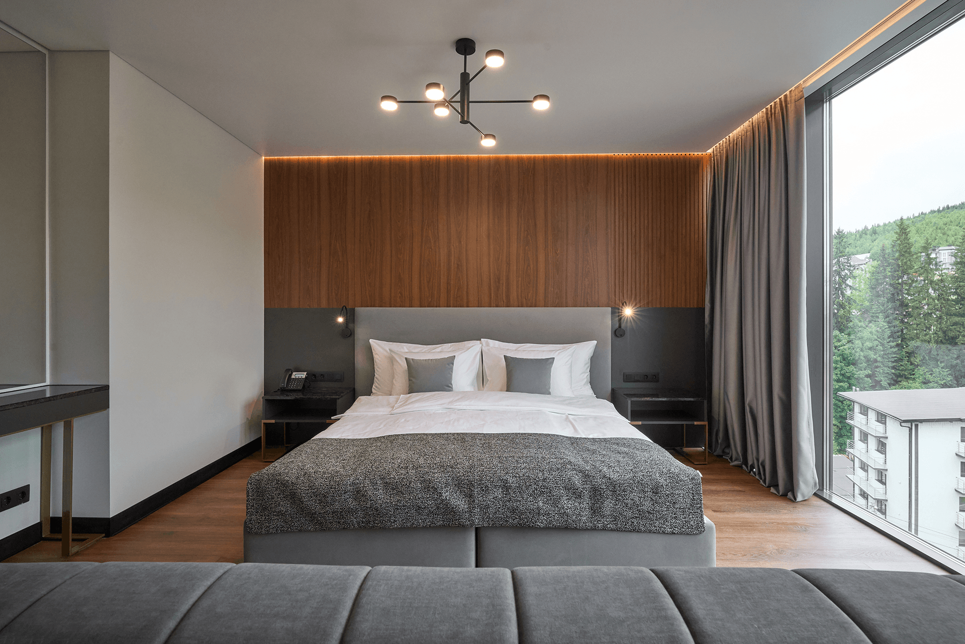 Новий готель Eterna Hotel & Spa біля ТК Буковель, фото 3 fomich.ua