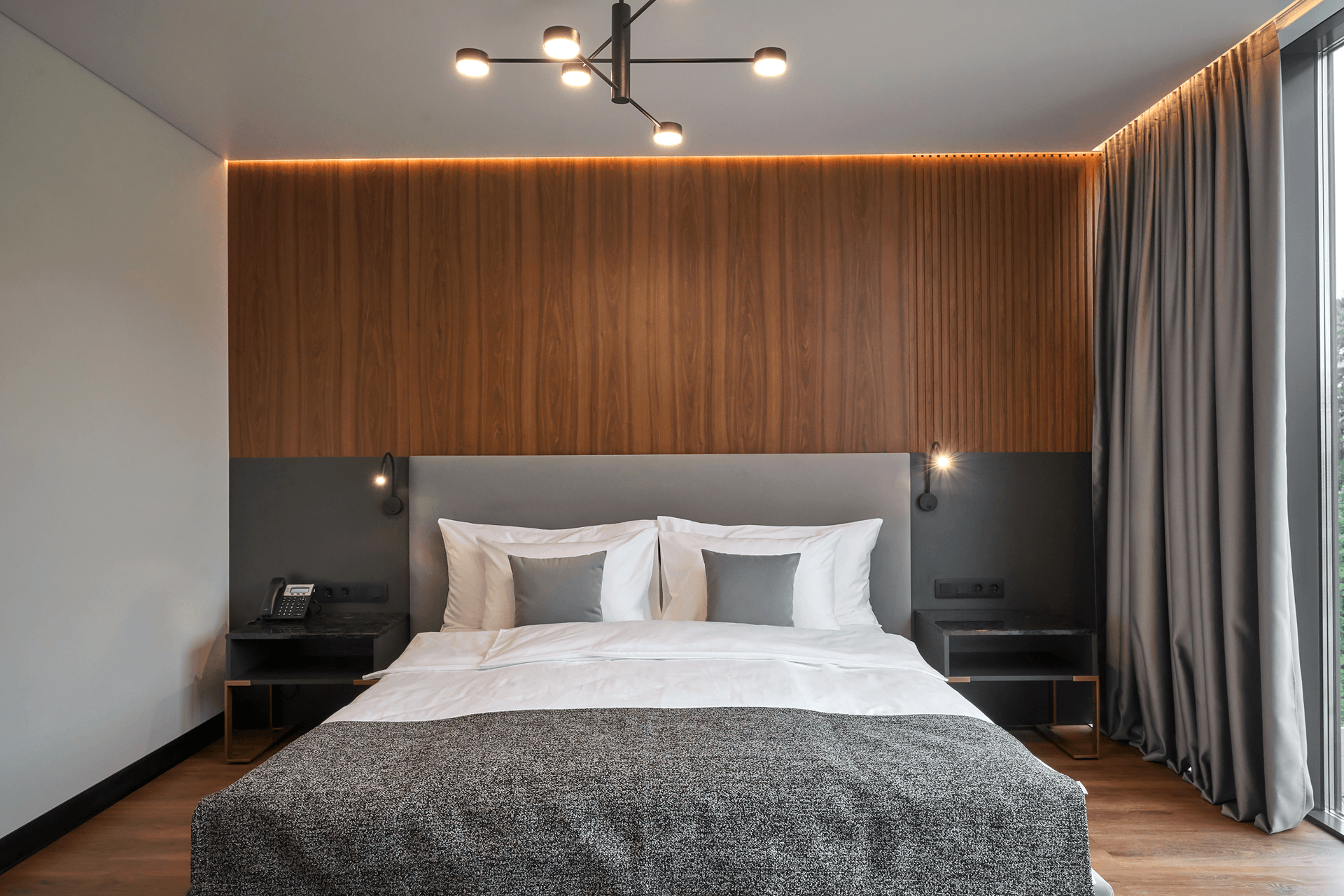 Новий готель Eterna Hotel & Spa біля ТК Буковель, фото 12 fomich.ua
