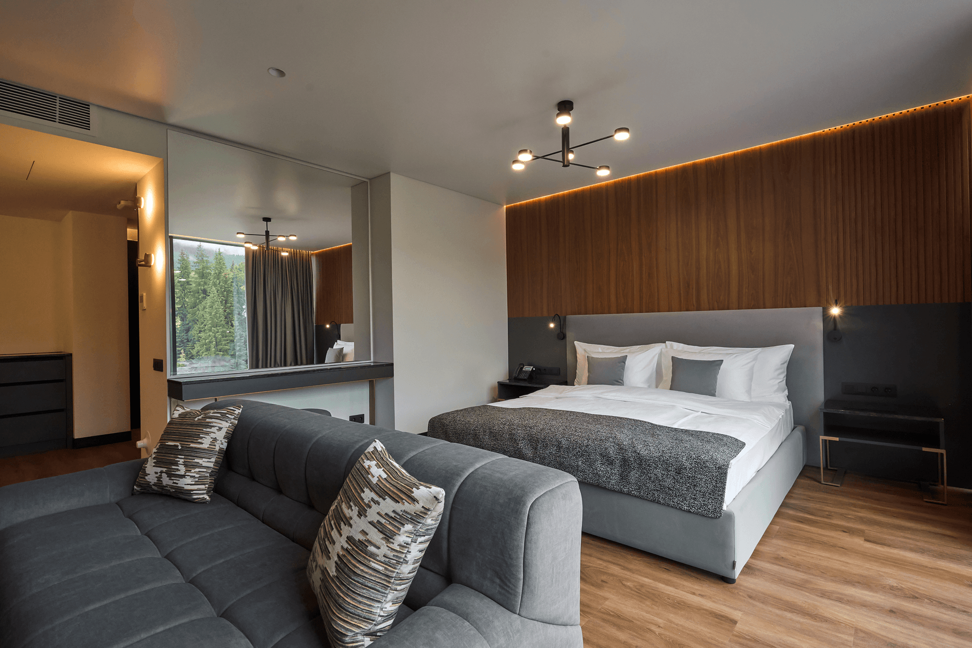 Новий готель Eterna Hotel & Spa біля ТК Буковель, фото 9 fomich.ua