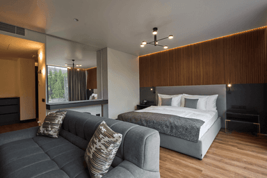 Новий готель Eterna Hotel & Spa біля ТК Буковель, фото 9 fomich.ua