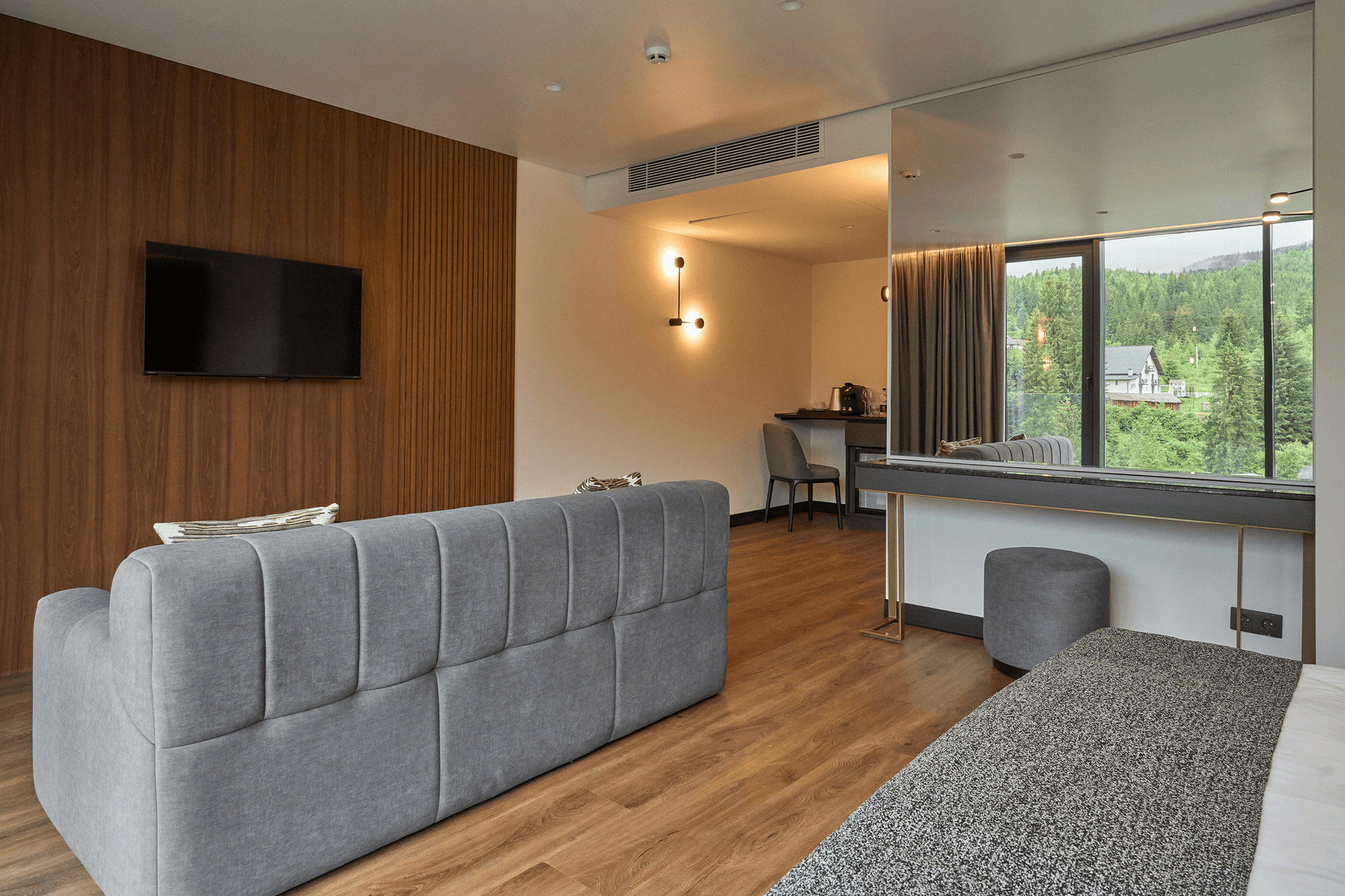 Новий готель Eterna Hotel & Spa біля ТК Буковель, фото 11 fomich.ua