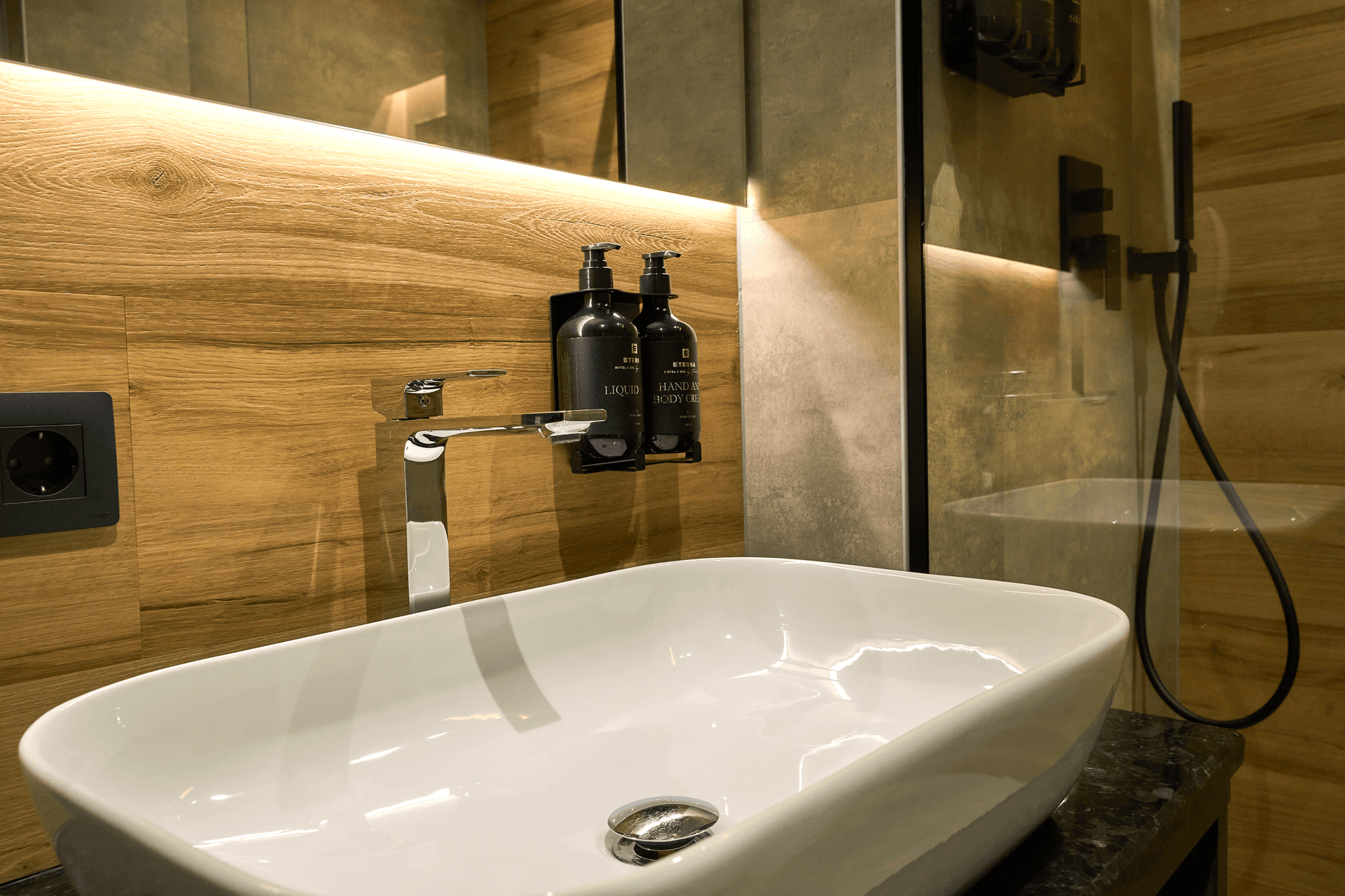 Новий готель Eterna Hotel & Spa біля ТК Буковель, фото 15 fomich.ua