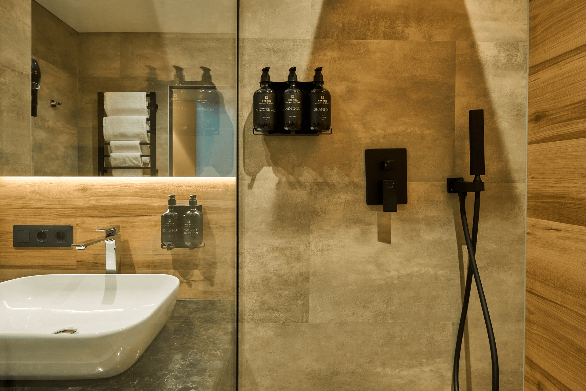 Новий готель Eterna Hotel & Spa біля ТК Буковель, фото 18 fomich.ua