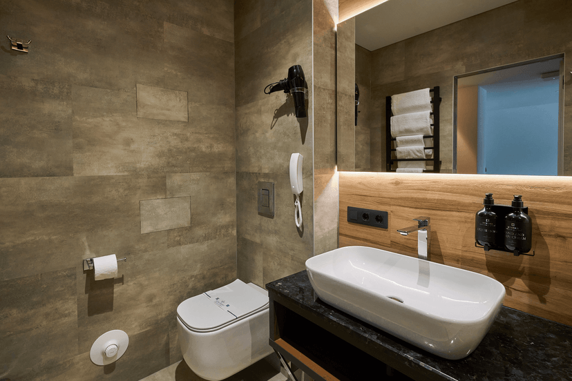 Новий готель Eterna Hotel & Spa біля ТК Буковель, фото 4 fomich.ua