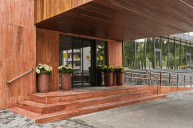 Новий готель Eterna Hotel & Spa біля ТК Буковель, фото 2 fomich.ua