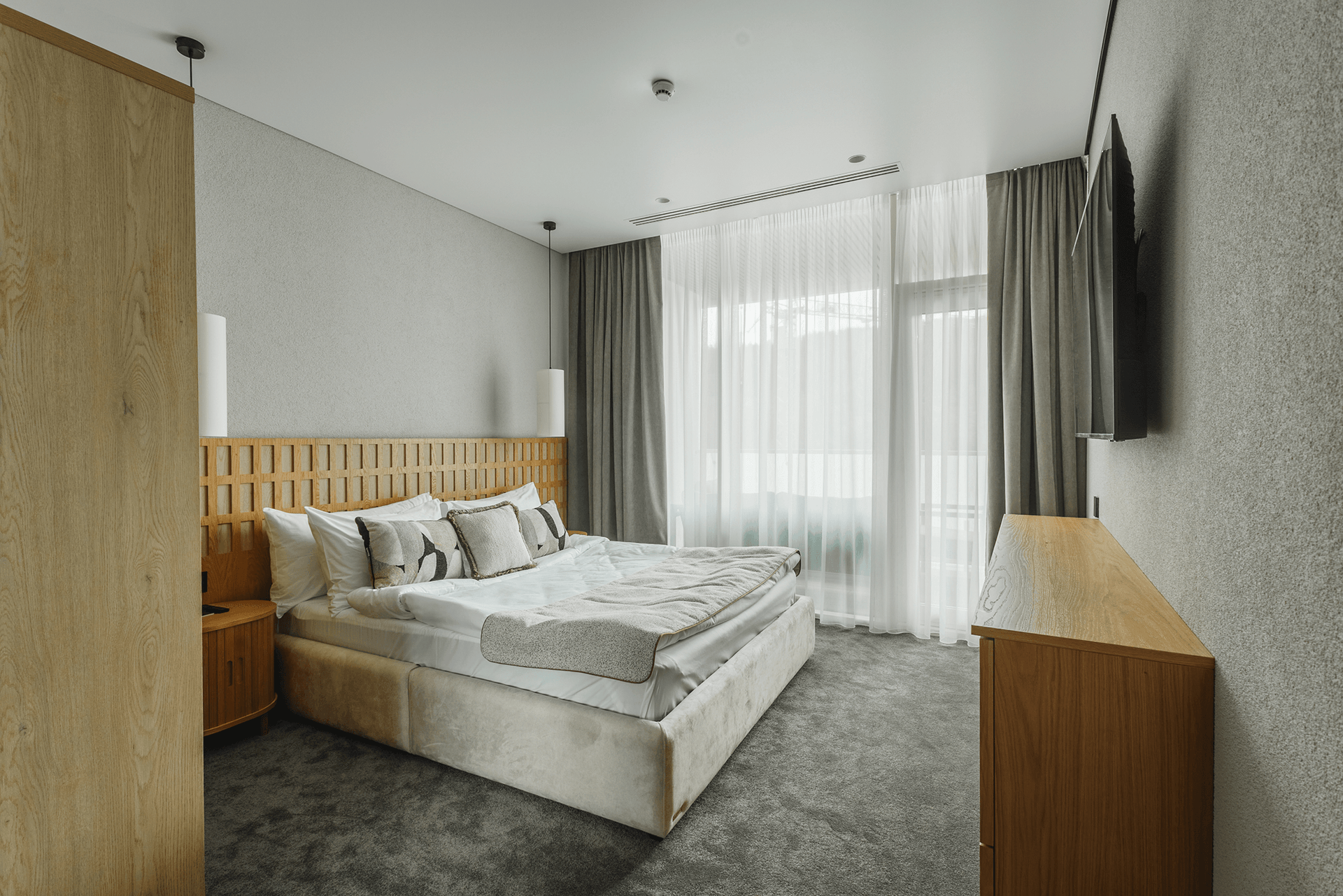 Готельний комплекс Fomich Estates у Буковелі з видом на гори, фото 5 fomich.ua