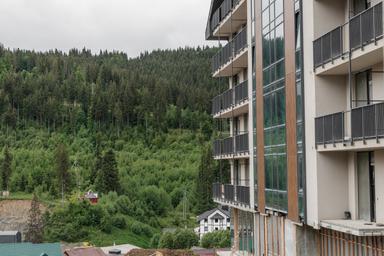 Готельний комплекс Fomich Estates у Буковелі з видом на гори, фото 4 fomich.ua