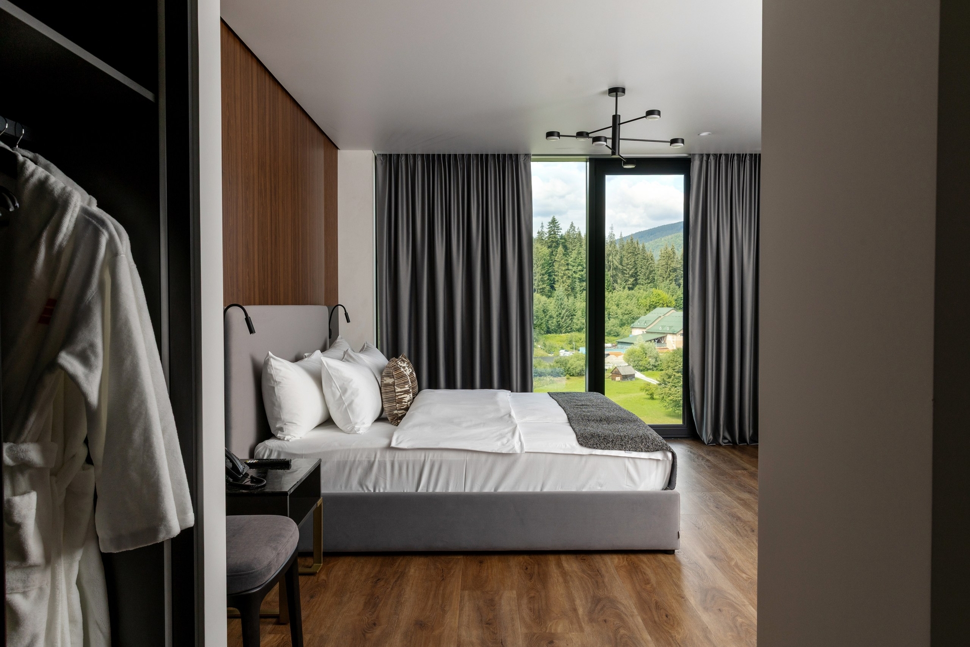 Новий готель Eterna Hotel & Spa біля ТК Буковель, фото 4 fomich.ua